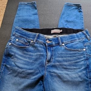 Size 14T Torrid Bombshell Skinny Jeans